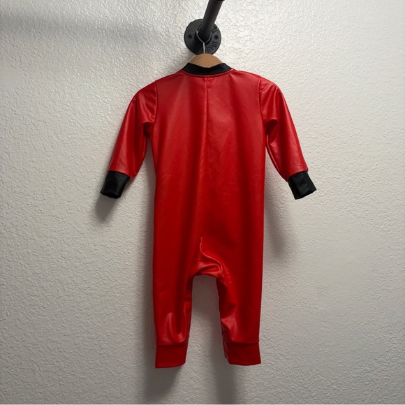 Disney Incredibles Jack Jack suit kids size 12-18 months one piece costume - Picture 6 of 6